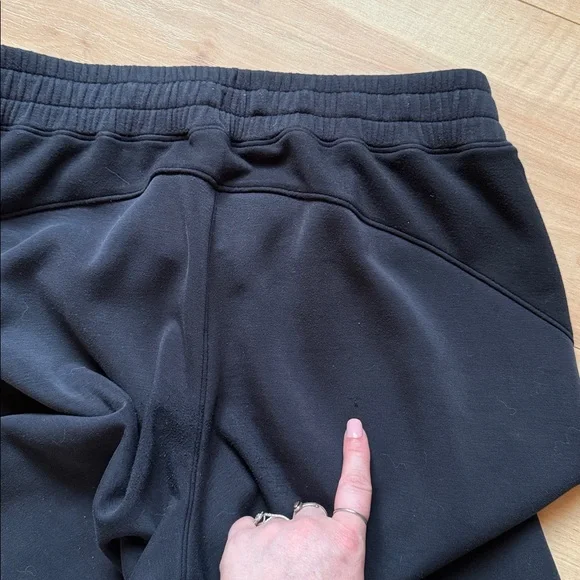 Halara Airessential Petite Wide Leg Pant, Size Medium - Picture 4 of 4